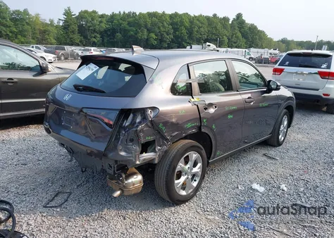 2023 Honda Hr-V 2Wd Lx из США, поврежденный, VIN 3CZRZ1H35PM724429